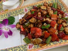 辣子肉丁-砂锅居(西四店)