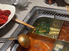 -海底捞火锅(奥森店)
