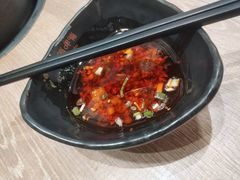 辣椒油-呷哺呷哺(新世界百货望京店)