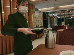 大堂-西安饭庄(立丰国际店)