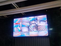 -武钢体育中心恒温游泳馆