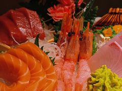 五品刺身拼盆-阿吾罗日本料理(K11艺术中心店)