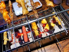 -三个蒙古大叔羊肉串(大宁店)