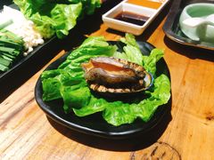 -碳说品道.瓦片烤肉.海鲜烧烤(中华路店)