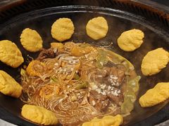 -蘸小院铁锅炖·蘸酱菜·东北菜(怀远门店)