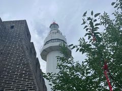 -烟台山景区