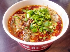 老北京爆肚粉-方砖厂69号炸酱面·烤鸭(前门鲜鱼口店)