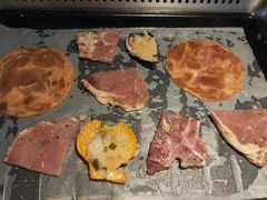 -非烤勿扰自助烤肉(阳江百利广场店)