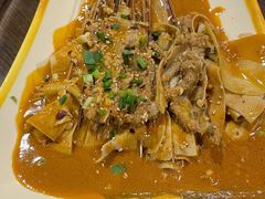 西安涮牛肚-长安面坊(西点茂店)