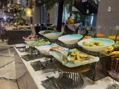 -太湖饭店玉兰厅(自助餐厅)