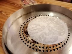-陈叉子钢盆烤肉(中原万达店)
