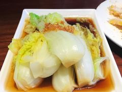 白灼青菜-彩景大酒楼(万泰新天地店)