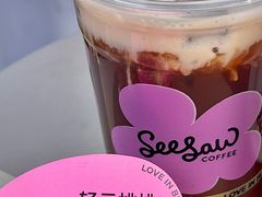 -Seesaw Coffee(上生新所店)