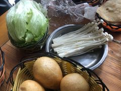 -范贤光鸡公煲(平乐园总店)