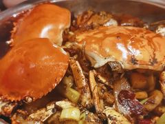 -秦记香辣蟹(松榆里店)
