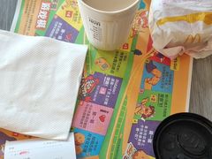 -麦当劳(季华好又多店)