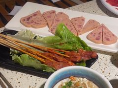 -二荆条·蜀鲜汇城市森林火锅