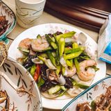 周末快乐｜家庭聚餐准备一桌子够吗？