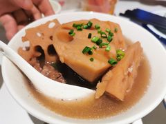 筒子骨湖藕汤-老长沙龙虾馆·聚会餐厅(白石洲店)