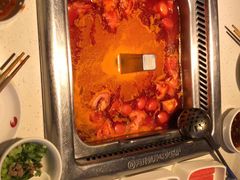-海底捞火锅(玉桥商业广场店)