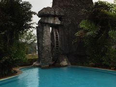 -汕头莲花山度假村温泉
