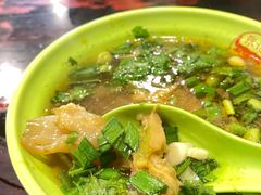 -张记牛肉面馆(天津路店)