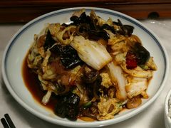 老厨师白菜-惠丰堂饭庄