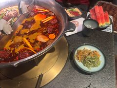 -湊湊火锅·茶憩(新中关购物中心店)