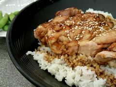 日式照烧鸡扒饭-英皇美食坊(英皇娱乐酒店内)