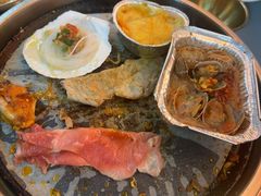 -么肆烤肉·中式自助·烤肉大排档(街道口季佳PAI店)