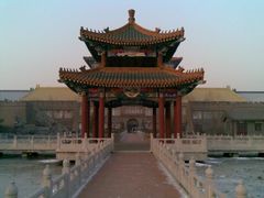 外景-大明幻境第一城