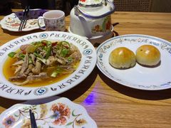 -胖老汉椒麻鸡清真新疆菜(西御街店)