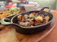 -CRAZYONES西班牙海鲜饭(上海美罗城店)