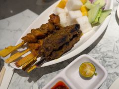 -关夫人餐厅(KLCC阳光广场店)