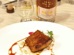 秋田汁烧鳕鱼-上海和平饭店龙凤厅 Dragon Phoenix