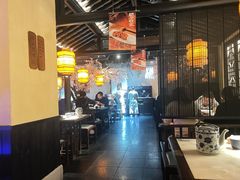 -绿茶餐厅(杭州黄龙K-lab店)