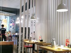 大堂-吕氏疙瘩汤·海鲜新鲁菜(凯德mall新都心店)