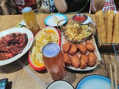 -叶派龙虾•招牌香辣蟹·海鲜(中海国际店)