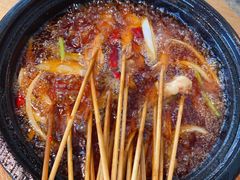 八破芋儿虾-胡马八破·川菜小馆(高新万达店)