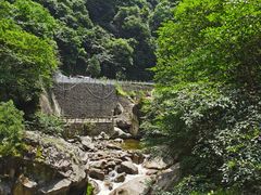 -陕西省红河谷森林公园