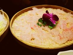 -草鱼先生潮州鱼生·虾生(新厦花园店)