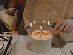 -小蕊cake私人订制蛋糕