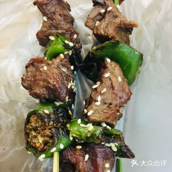 金苹果炭火烧烤(柏香苑店)