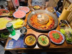 -楠火锅(西单店)