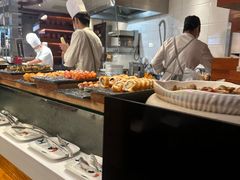 -The COOK·厨餐厅·自助餐(浦东嘉里大酒店)
