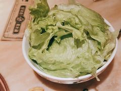 -清真·老门框爆肚涮肉·中华老字号(丰管路店)