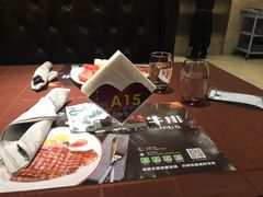 -尊品牛排(沙湾印象汇店)