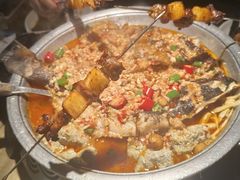 -烤匠麻辣烤鱼(环球中心店)