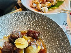 -花潮料理艺食馆(成都万象城店)