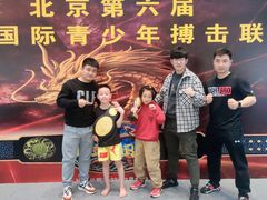 -津武堂散打搏击俱乐部(河西店)